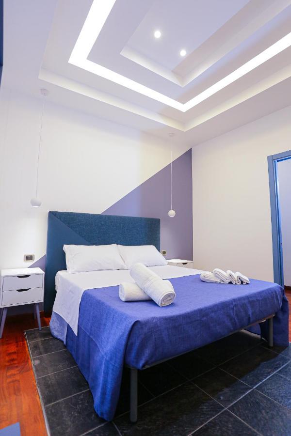 Ersilia Chiaia Suite Napoli Exterior foto