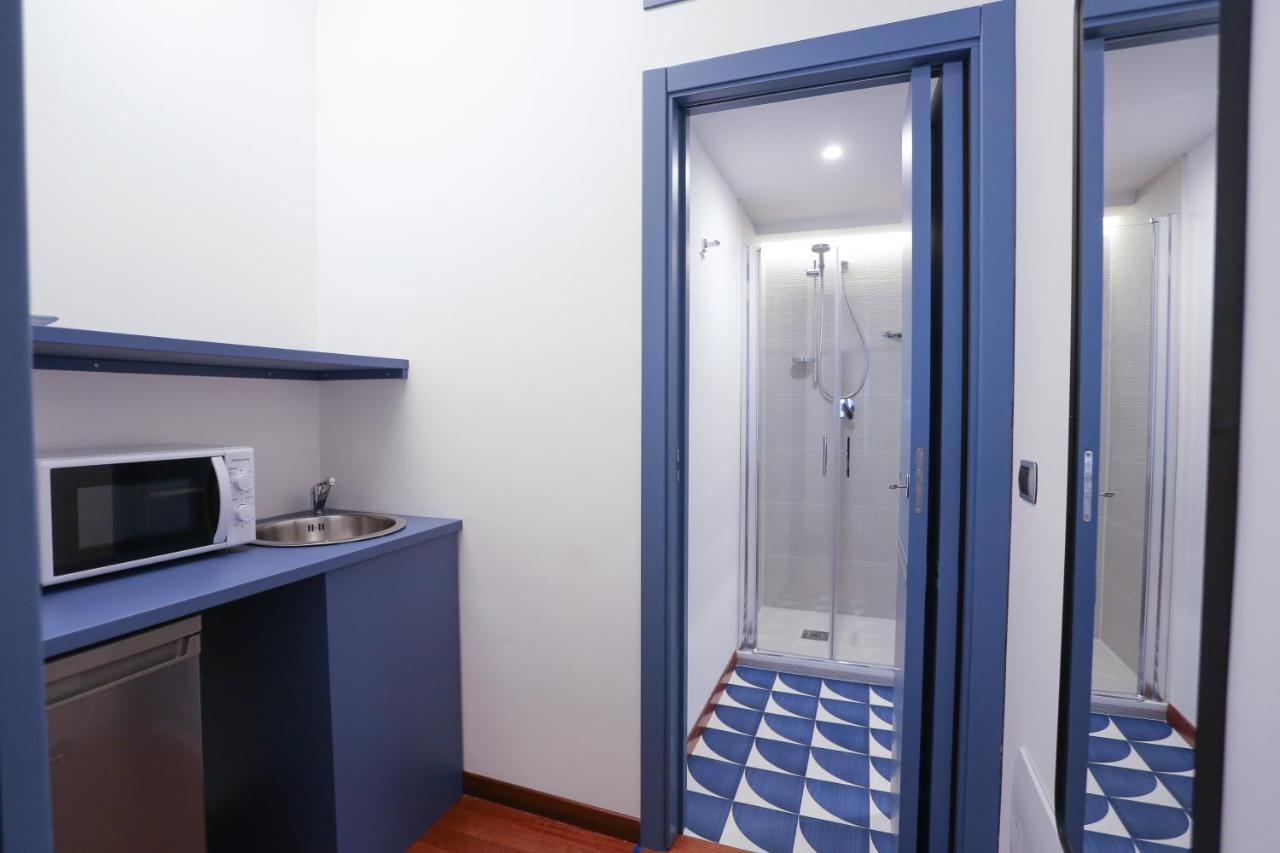 Ersilia Chiaia Suite Napoli Exterior foto