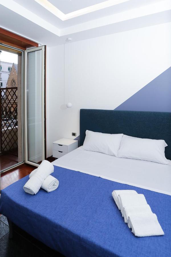 Ersilia Chiaia Suite Napoli Exterior foto