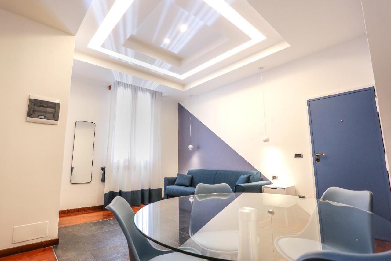 Ersilia Chiaia Suite Napoli Exterior foto