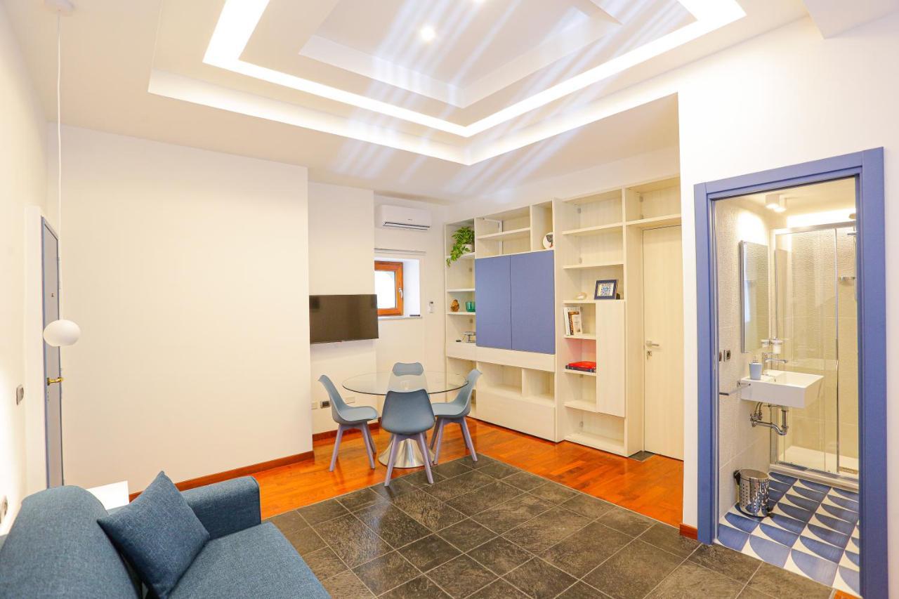 Ersilia Chiaia Suite Napoli Exterior foto