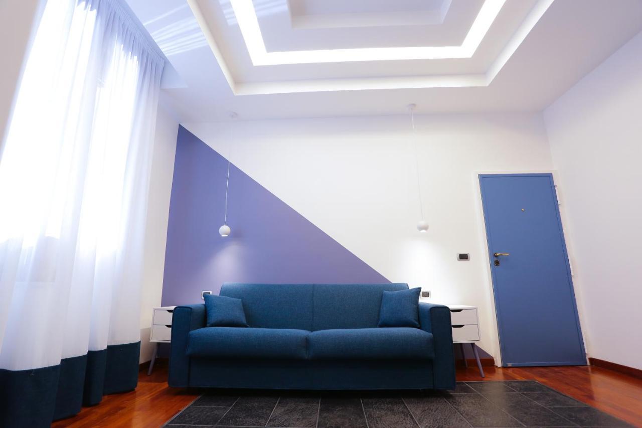 Ersilia Chiaia Suite Napoli Exterior foto