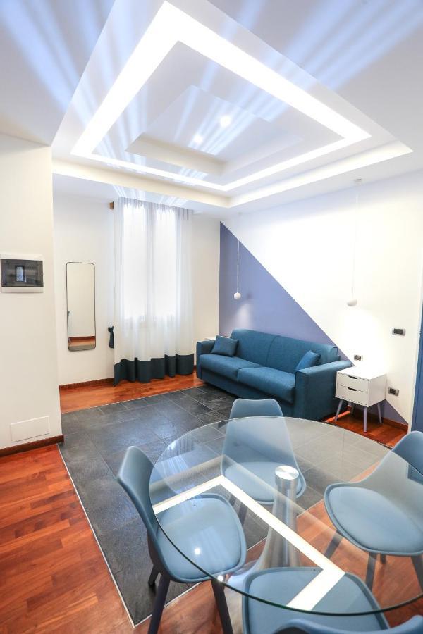 Ersilia Chiaia Suite Napoli Exterior foto