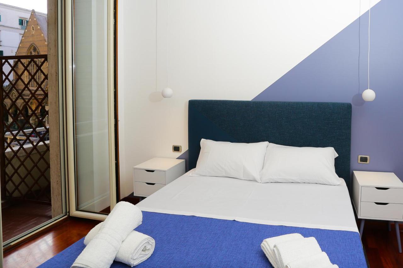 Ersilia Chiaia Suite Napoli Exterior foto