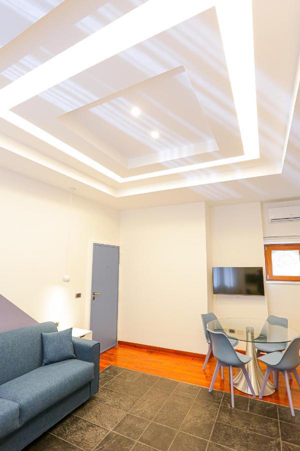 Ersilia Chiaia Suite Napoli Exterior foto
