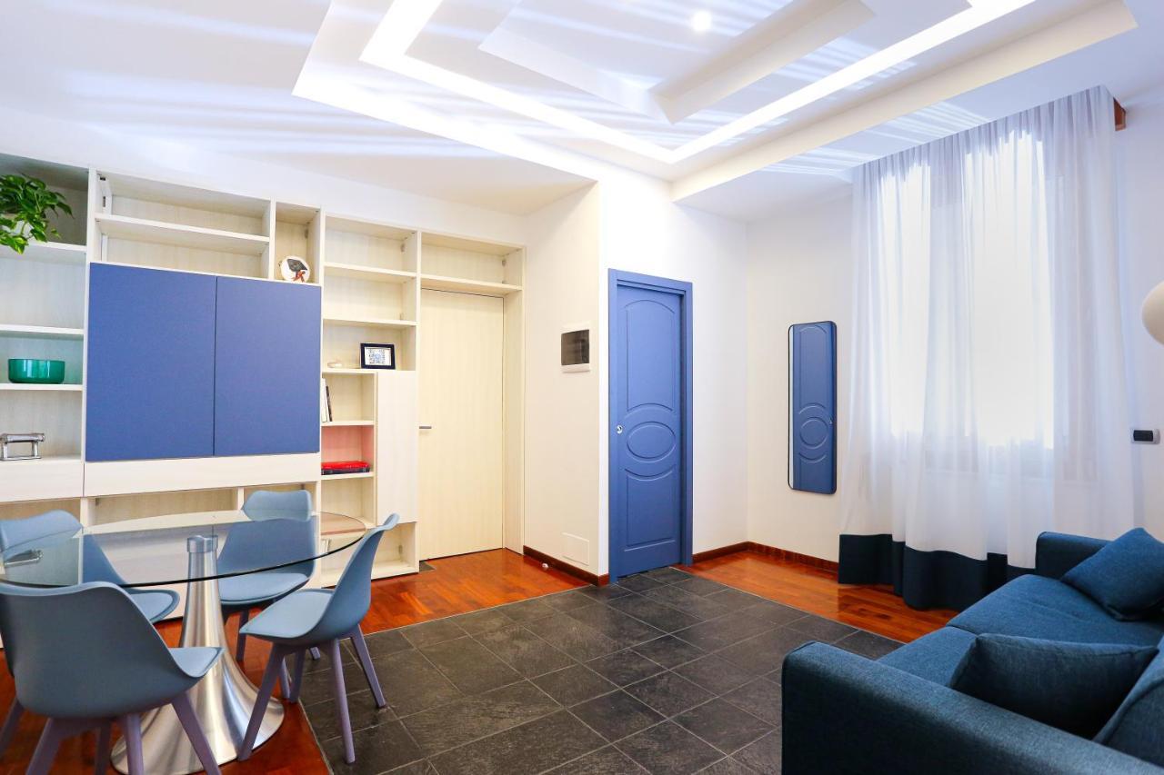 Ersilia Chiaia Suite Napoli Exterior foto