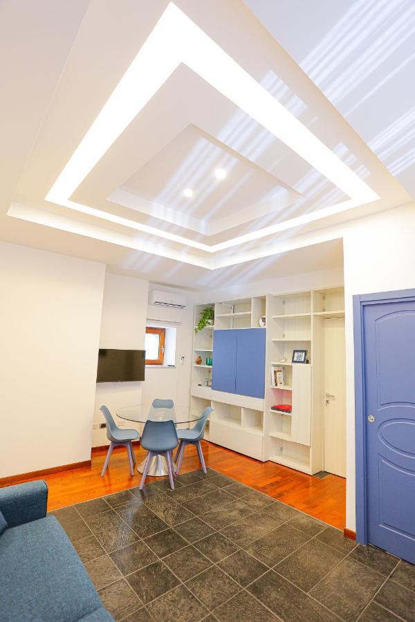 Ersilia Chiaia Suite Napoli Exterior foto