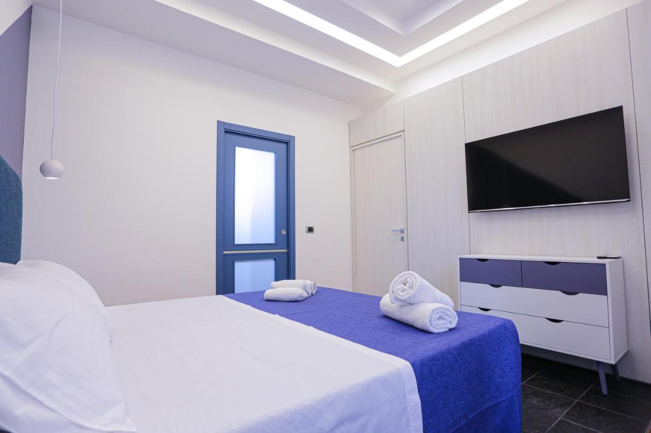 Ersilia Chiaia Suite Napoli Exterior foto