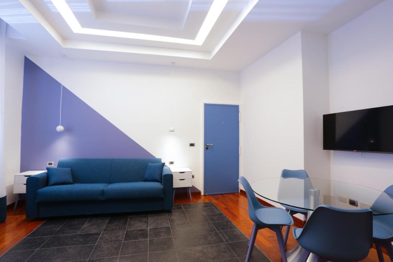 Ersilia Chiaia Suite Napoli Exterior foto
