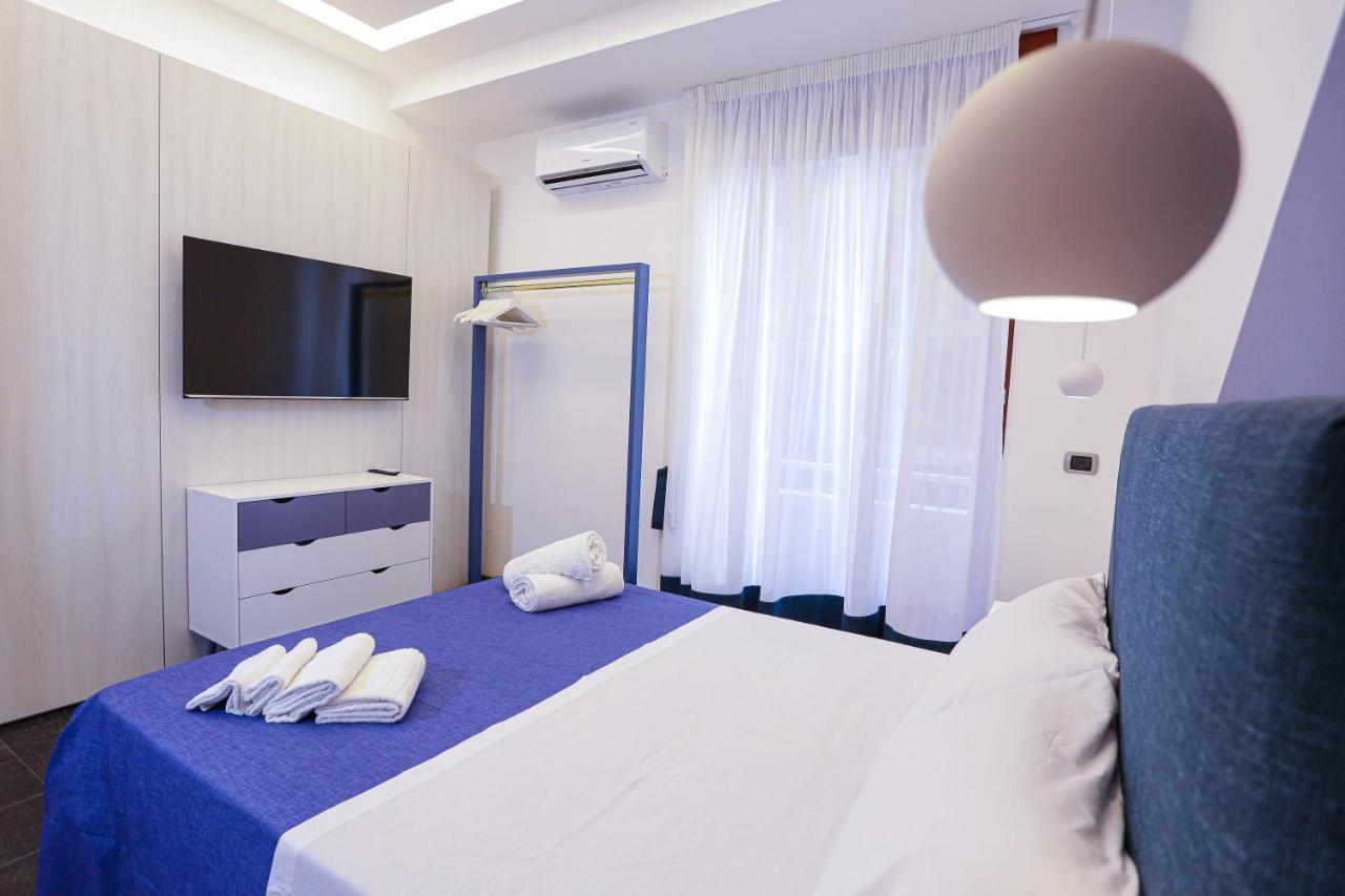 Ersilia Chiaia Suite Napoli Exterior foto