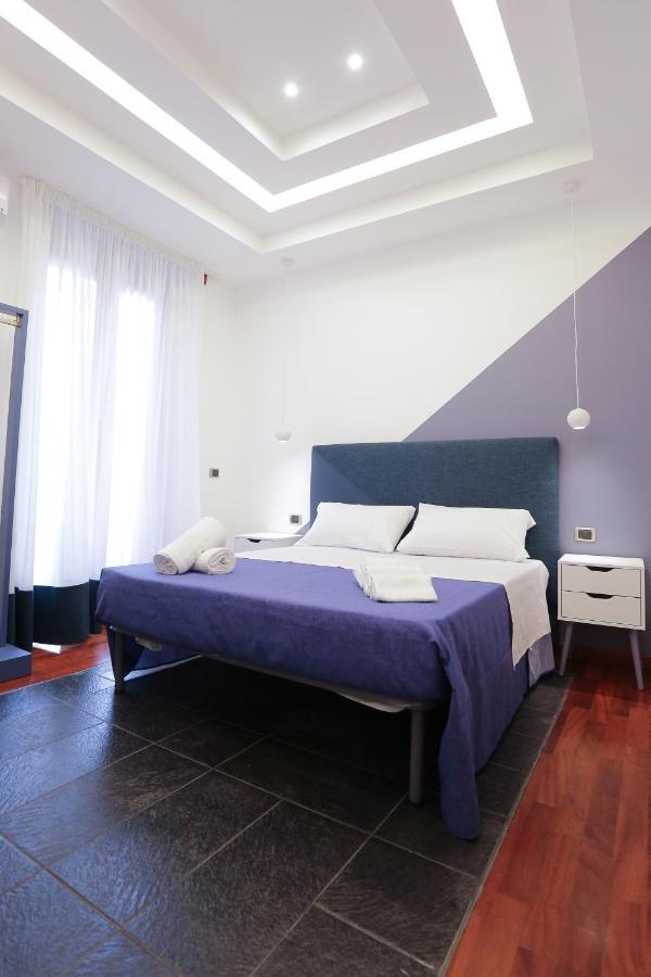 Ersilia Chiaia Suite Napoli Exterior foto