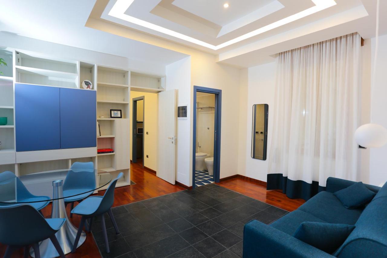 Ersilia Chiaia Suite Napoli Exterior foto