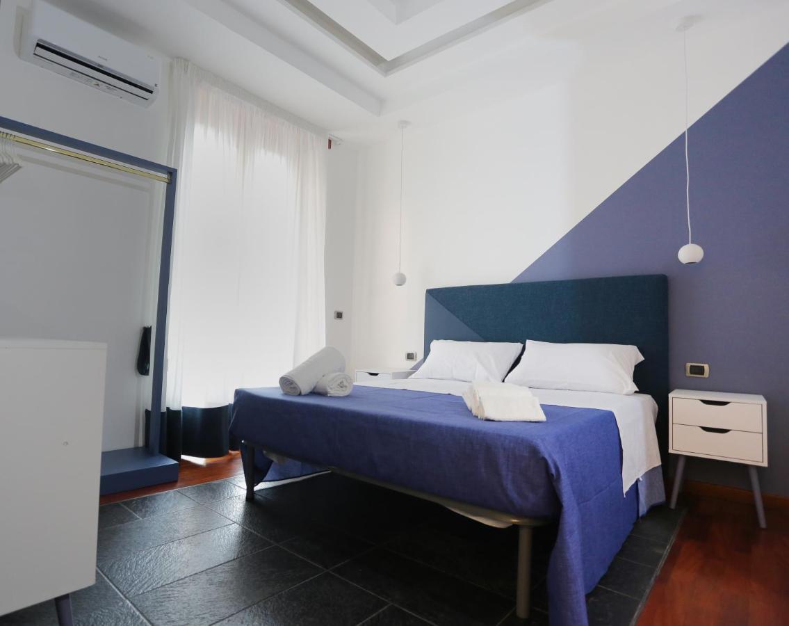 Ersilia Chiaia Suite Napoli Exterior foto