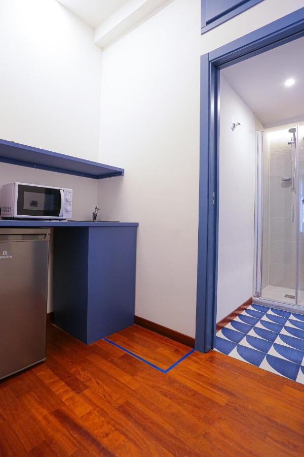 Ersilia Chiaia Suite Napoli Exterior foto