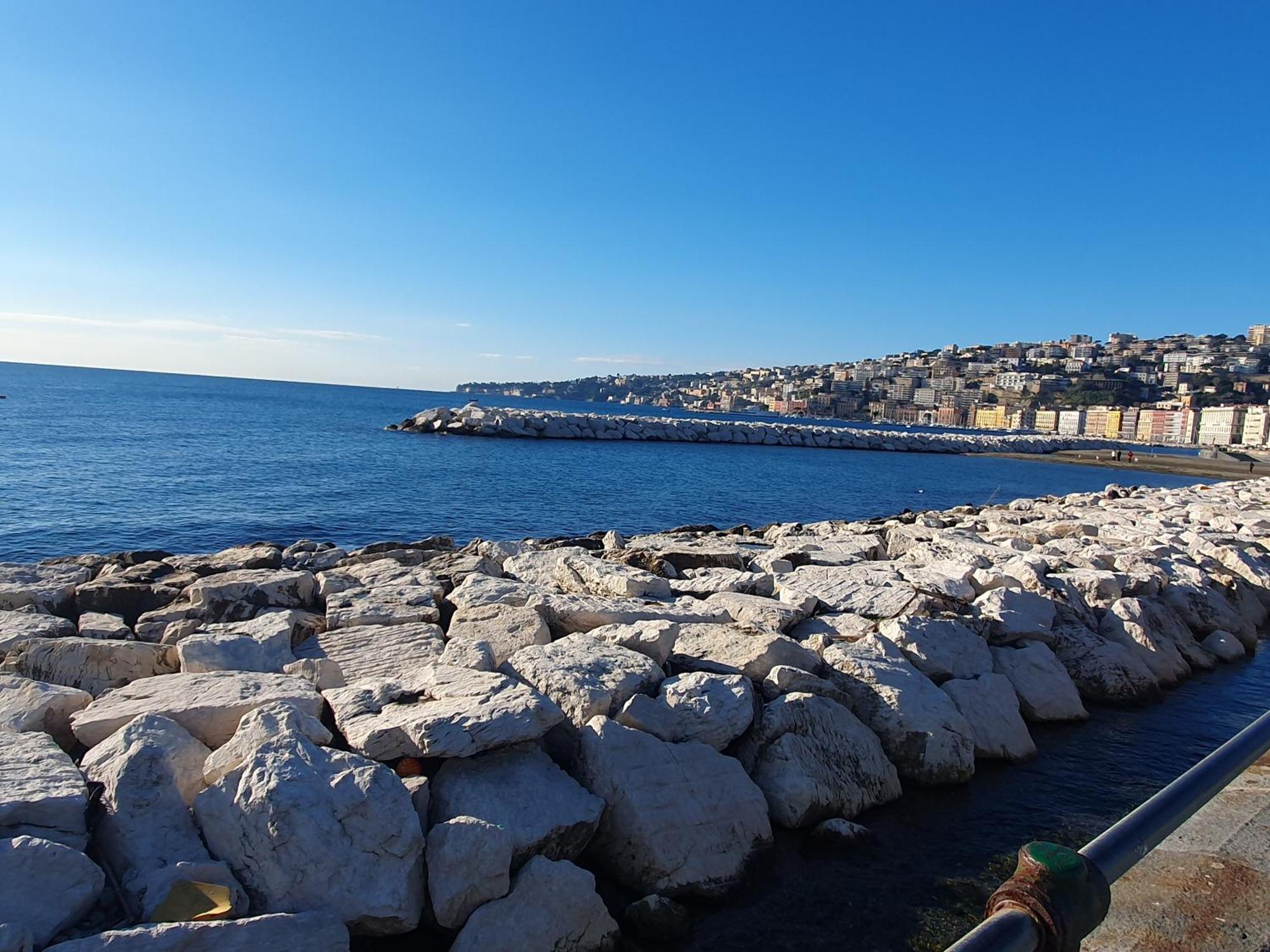Ersilia Chiaia Suite Napoli Exterior foto