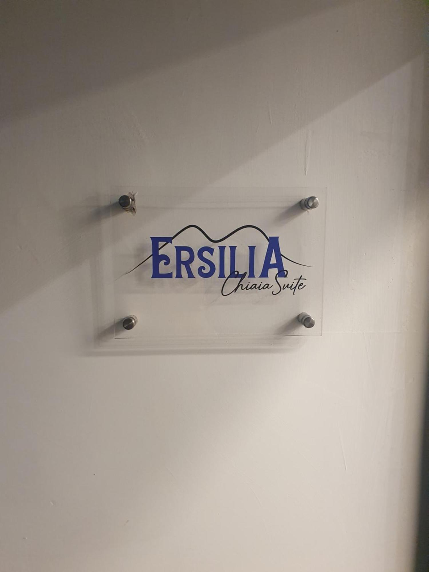 Ersilia Chiaia Suite Napoli Exterior foto