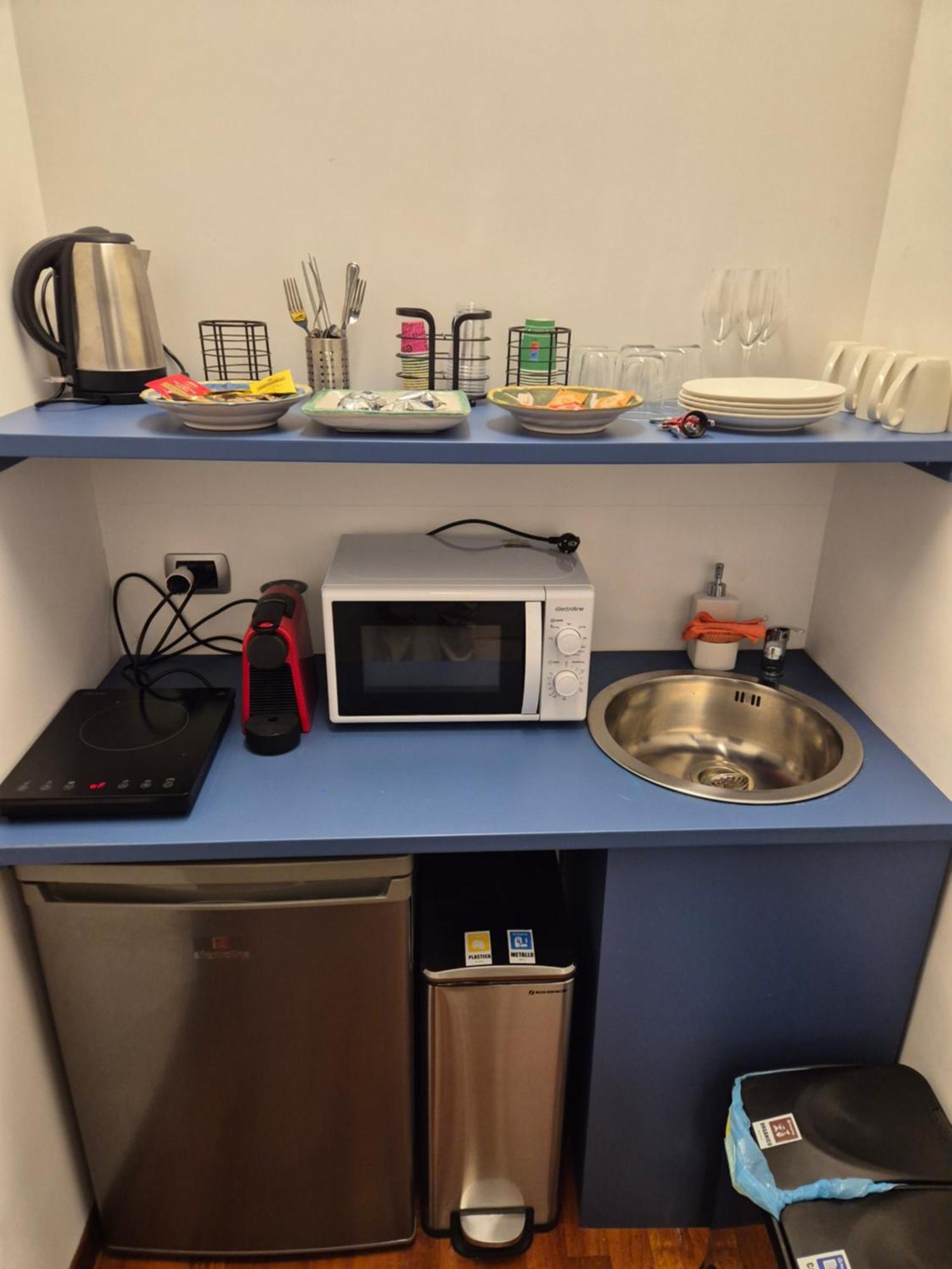 Ersilia Chiaia Suite Napoli Cameră foto